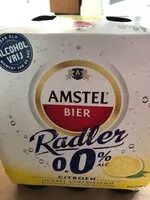 Mängden socker i Radler 0%