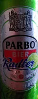 Mängden socker i Parbo Bier Radler