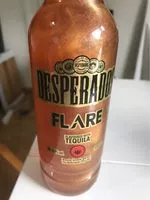 Mängden socker i Desperados Flare