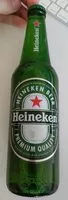 Mängden socker i Heineken