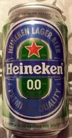 Mängden socker i Heineken 0.0 sans alcool
