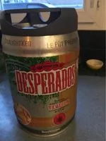 Mängden socker i Desperado 5.L