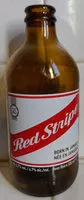 Socker och näringsämnen i Red stripe