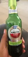 Mängden socker i Amstel Malt