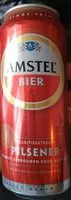Mängden socker i Amstel Bier