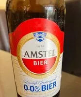 Mängden socker i Amstel Bier 0.0%