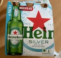 Mängden socker i HEINEKEN SILVER