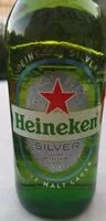 Mängden socker i Heineken Silver