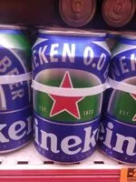 Mängden socker i Cerveza 0.0
