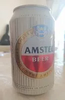 Mängden socker i Amstel Beee