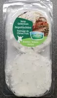 Mängden socker i Ziegenfrischkäse