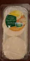 Mängden socker i Ziegenfrisckäse mit Honig