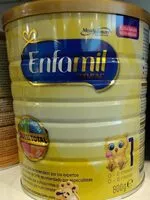 Mängden socker i Enfamil 1