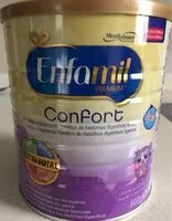 Mängden socker i Enfamil confort