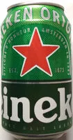 Mängden socker i Heineken Bier