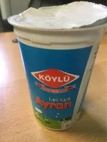 Mängden socker i Ayran