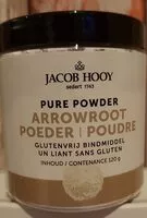 Mängden socker i Arrowroot