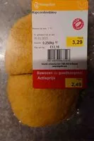 Mängden socker i Kip Cordonblue