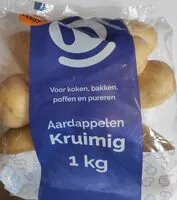 Mängden socker i Potatoes