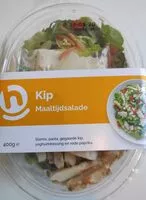 Mängden socker i Kip maaltijdsalade