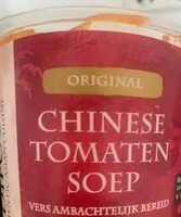 Mängden socker i Chinese tomaten soep