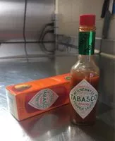 Mängden socker i Tabasco Dressing FR_ROUGE