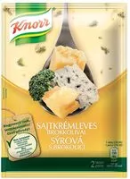 Mängden socker i Sajtkrémleves Brokkolival