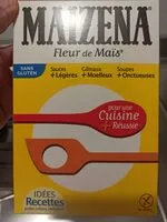 Mängden socker i Fleur de Maïs