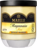Mängden socker i Maille Mayonnaise Fine Qualité Traiteur Verrine 150g