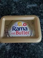 Mängden socker i Rama