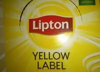 Mängden socker i Yellow label