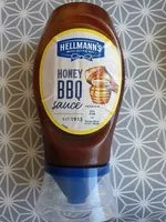 Mängden socker i Hellmann's Barbecue Sauce