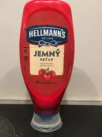 Mängden socker i Jemný kečup