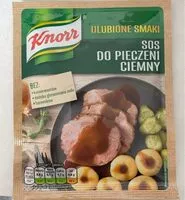 Mängden socker i Dark gravy