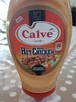 Mängden socker i Calve' Top Down Salsa Hot Chicken