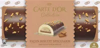 Mängden socker i Carte D'or Buche Glacée Biscuit Speculoos 9 parts