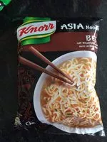 Mängden socker i Schnelle Nudeln Rindfleisch