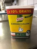 Mängden socker i Kippenbouillon