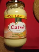 Mängden socker i Mayon(n)aise aux oeufs