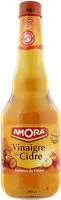 Mängden socker i Amora Vinaigre de Cidre