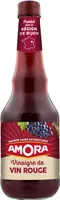 Mängden socker i Vinaigre de Vin Rouge Nature