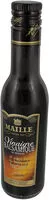 Mängden socker i Maille Vinaigre Balsamique de Modène 25 cl