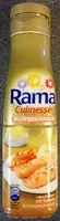 Mängden socker i Rama Culinesse Buttergeschmack