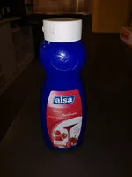 Mängden socker i Sauce Dessert à La Fraise