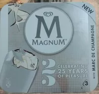 Mängden socker i Marc de Champagne