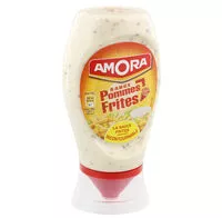 Mängden socker i Sauce Pommes Frites