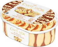 Mängden socker i Carte D'or Glace Saveur Crème Brûlée