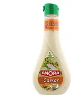 Mängden socker i Amora Sauce crudités Caesar