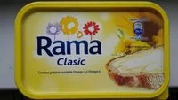 Mängden socker i Rama Margarină
