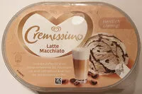 Mängden socker i Cremissimo Latte Macchiato